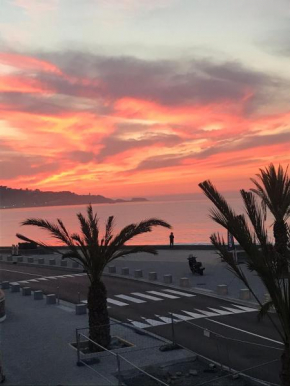 Appartement vue sur l’océan avec parking